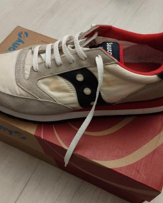 Sneakers Saucony taglia UK 10.5 Eur 46