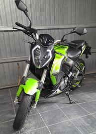 Keeway RKF 125