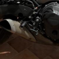 Scarico mt 09 anno 2015