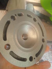 Testa gas gas EC 125 2012+