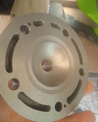 Testa gas gas EC 125 2012+