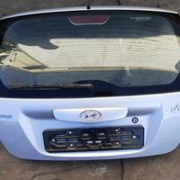HYUNDAI GETZ 2006 - PORTELLONE POSTERIORE