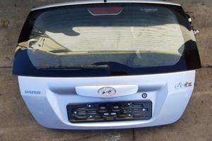 HYUNDAI GETZ 2006 - PORTELLONE POSTERIORE