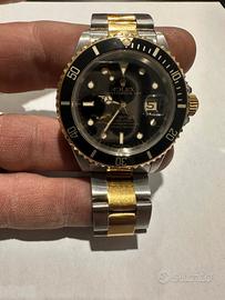 ROLEX SUBMARINER DATE 