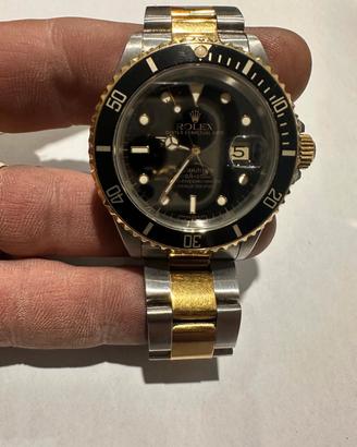 ROLEX SUBMARINER DATE 