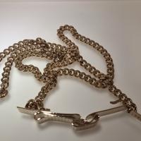 cintura Gianni Versace originale 