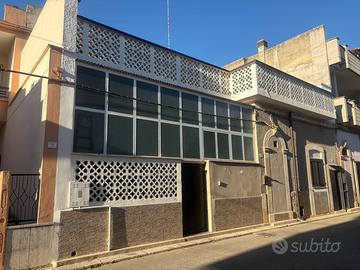 Casa indipendente piano terra