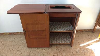 Mobile porta macchina da cucire