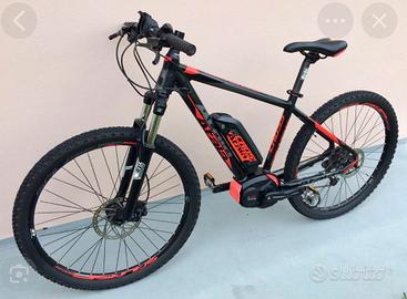 Mountainbike pedalata assistita