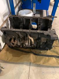 Blocco motore vitara 1,9td  bucato da saldare