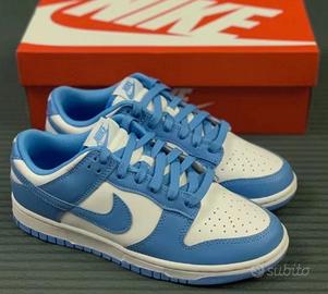 nike dunk blu universitario Athleisure EU 42