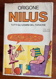 Nilus , tutti gli uomini del faraone
