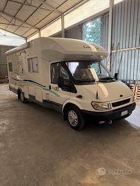 Camper Chausson Odyssee 91 2003 tenuto benissimo