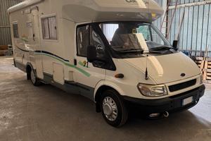 Camper Chausson Odyssee 91 2003 tenuto benissimo
