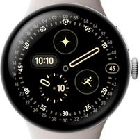 Google Pixel Watch 4 (41 mm) Argento lucido