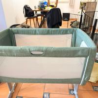 Next to me Joie roomie go colore laurel