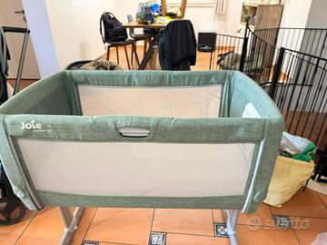 Next to me Joie roomie go colore laurel