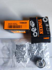 Cuscinetti TIMKEN / FAFNIR S3KDD FS50160 - Nuovi

