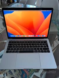 Mac Book pro modello A1708