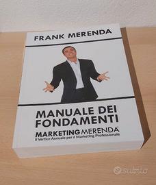 Frank Merenda - Corso Marketing Merenda - Manuale