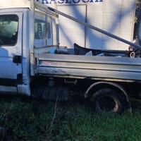 Furgone iveco daily