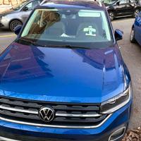 VW T-Cross 1.0 TSI 115 cv DSG Advanced BMT 2020
