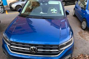 VW T-Cross 1.0 TSI 115 cv DSG Advanced BMT 2020