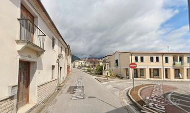 Pieve del grappa centro - trilocale, tutto incluso