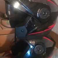 caschi moto integrali apribili