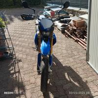 125 Vent Derapage RR