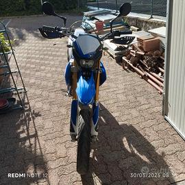 125 Vent Derapage RR