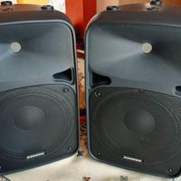 casse Samson - AURO D210