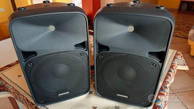 casse Samson - AURO D210