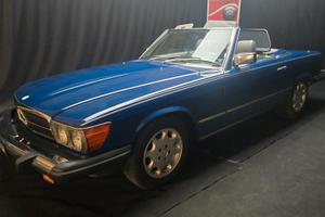 Mercedes-benz SL 380 Roadster