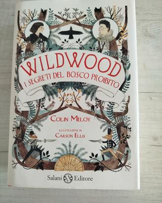 WILDWOOD il segreto del bosco proibito 