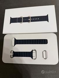 Midnight Ocean Band per Apple Watch Ultra