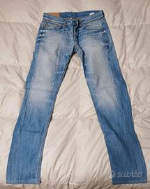 Dondup jeans uomo 32 originale