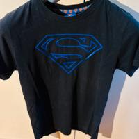 T-shirt Superman Double-Face
