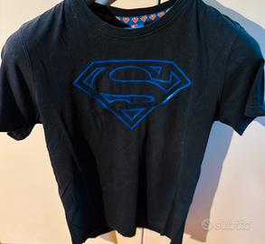 T-shirt Superman Double-Face