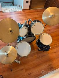 BATTERIA ACUSTICA: gear4music