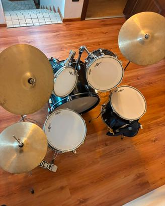 BATTERIA ACUSTICA: gear4music