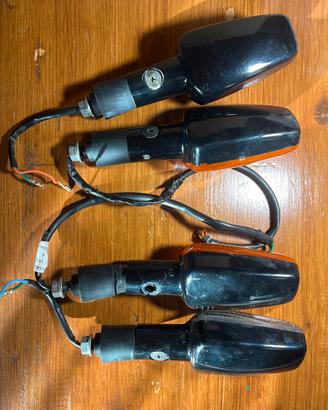 FRECCE TRANSALP 650