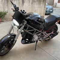 Ducati Monster 620 - 2002