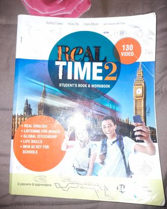 Real Time 2 - Student’s Book