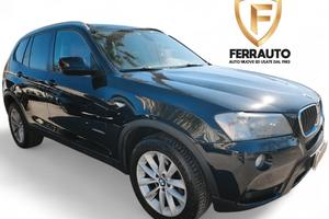 Bmw X3 xDrive30dA Futura