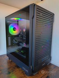 Mini pc gaming rtx 5060 come nuovo
