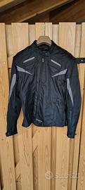 Giacca XPRO L, Guanti Alpinestars XL e Borsello ga
