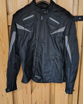 Giacca XPRO L, Guanti Alpinestars XL e Borsello ga