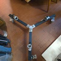 Carrello professionale per Cavalletto fotografico