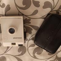 Macchina Fotografica Minicomet Bencini 127